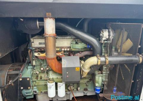 Gjenerator AtlasCopco 338KVA - 4/10