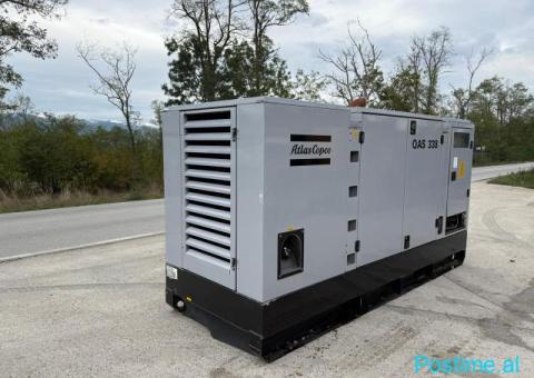 Gjenerator AtlasCopco 338KVA - 5/10
