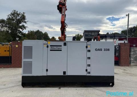 Gjenerator AtlasCopco 338KVA - 7/10