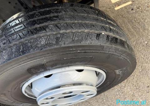 Mercedes Benz Atego 13-24 Vetshkarkus Abrollkipper - 9/9