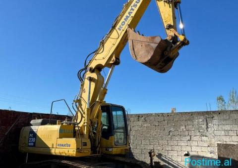 Komatsu 230 NHD NDRROHET - 1/3