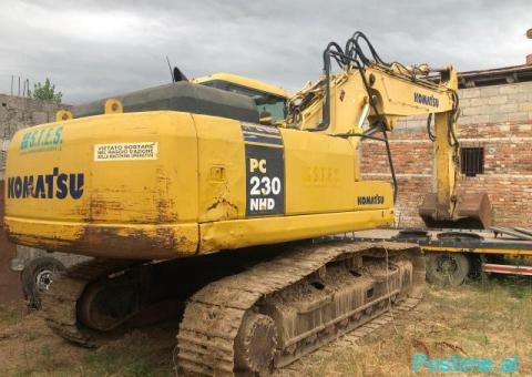 Komatsu 230 NHD NDRROHET - 2/3