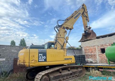 Komatsu 230 NHD NDRROHET - 3/3