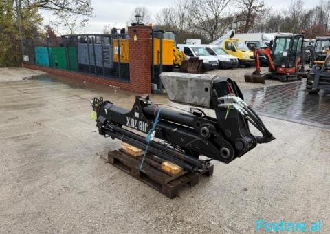 Flyjib Hiab 70X vp2007 4 Dalje - 1/10