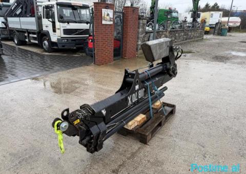 Flyjib Hiab 70X vp2007 4 Dalje - 8/10