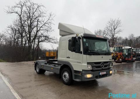 Mercedes Benz Atego 13-28 Kok terheqese - 1/10