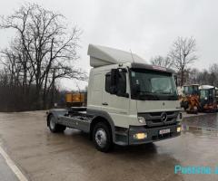 Mercedes Benz Atego 13-28 Kok terheqese