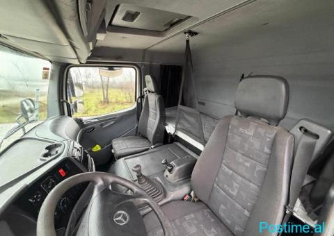 Mercedes Benz Atego 13-28 Kok terheqese - 4/10