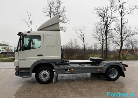 Mercedes Benz Atego 13-28 Kok terheqese - 6/10