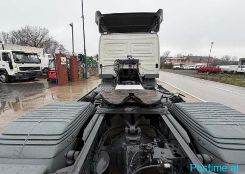 Mercedes Benz Atego 13-28 Kok terheqese - 8/10
