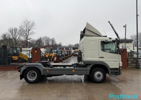Mercedes Benz Atego 13-28 Kok terheqese - 10/10