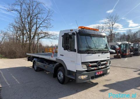 Mercedes Benz Atego 10-22 Karrotrec - 1/10