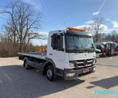Mercedes Benz Atego 10-22 Karrotrec