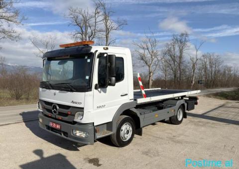 Mercedes Benz Atego 10-22 Karrotrec - 4/10