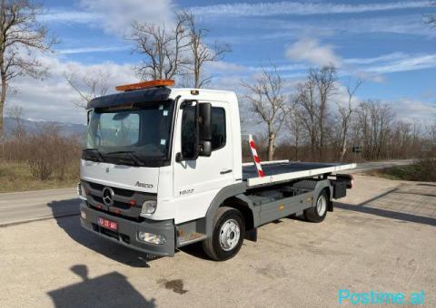 Mercedes Benz Atego 10-22 Karrotrec - 5/10