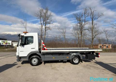 Mercedes Benz Atego 10-22 Karrotrec - 8/10