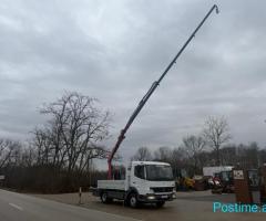Mercedes Benz Atego 9-16 Vinq Fassi F65 5Dalje