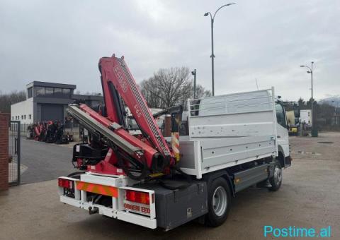 Mercedes Benz Atego 9-16 Vinq Fassi F65 5Dalje - 2/10