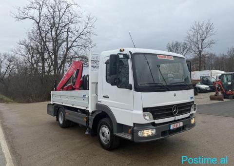Mercedes Benz Atego 9-16 Vinq Fassi F65 5Dalje - 3/10