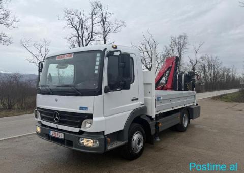 Mercedes Benz Atego 9-16 Vinq Fassi F65 5Dalje - 4/10