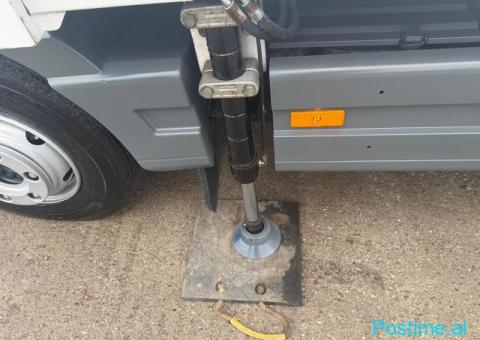 Mercedes Benz Atego 9-16 Vinq Fassi F65 5Dalje - 5/10