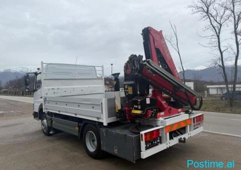 Mercedes Benz Atego 9-16 Vinq Fassi F65 5Dalje - 6/10