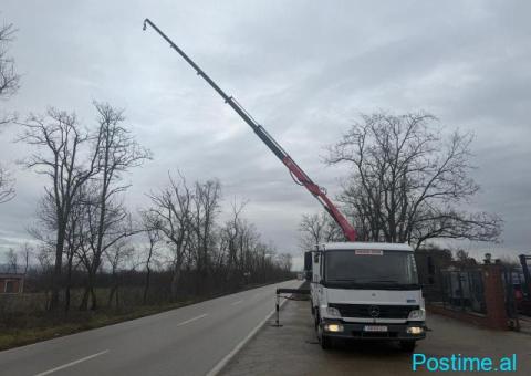 Mercedes Benz Atego 9-16 Vinq Fassi F65 5Dalje - 7/10