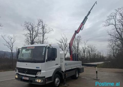 Mercedes Benz Atego 9-16 Vinq Fassi F65 5Dalje - 8/10