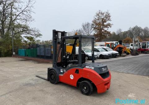 Pirun Tailift EFD35 Diesel - 2/10