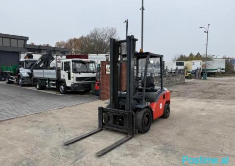 Pirun Tailift EFD35 Diesel - 4/10