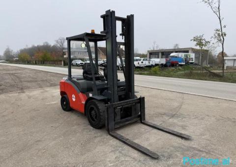 Pirun Tailift EFD35 Diesel - 5/10