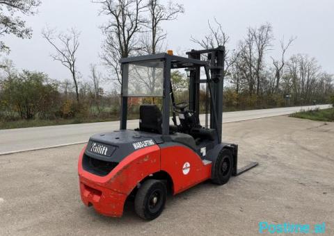 Pirun Tailift EFD35 Diesel - 9/10