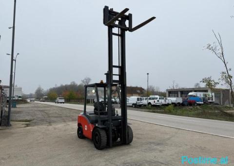 Pirun Tailift EFD35 Diesel - 10/10
