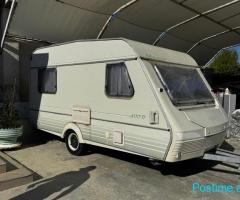 Rulote camper