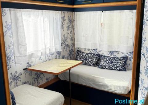 Rulote camper - 4/5