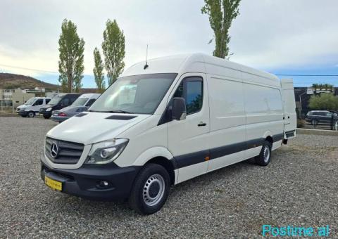 Sprinter 319CDI 2017 - 1/9