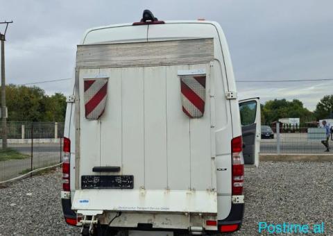 Sprinter 319CDI 2017 - 8/9