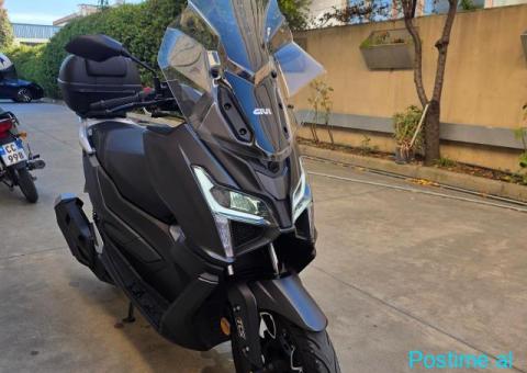 Shitet Skuter 125cc Voge SR1 - 1/6