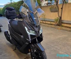 Shitet Skuter 125cc Voge SR1