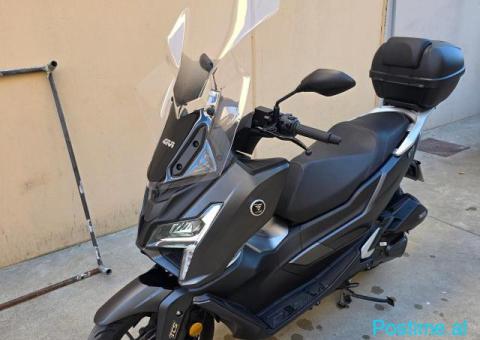 Shitet Skuter 125cc Voge SR1 - 2/6