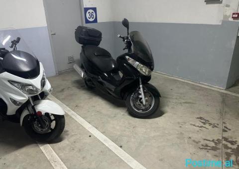 Suzuku Burgman 200cc gjendje perfekte, 41.000km i 2008 - 1/5