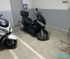 Suzuku Burgman 200cc gjendje perfekte, 41.000km i 2008