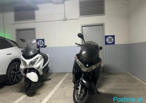 Suzuku Burgman 200cc gjendje perfekte, 41.000km i 2008 - 3/5
