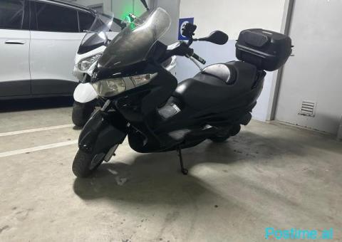 Suzuku Burgman 200cc gjendje perfekte, 41.000km i 2008 - 5/5