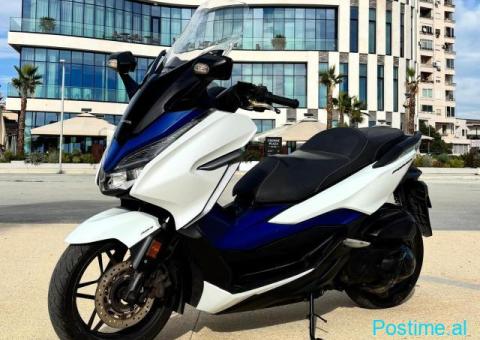 HONDA FORZA 300 CC VITI 2018 KEYLESS GOO OKAZION - 1/8