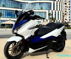 HONDA FORZA 300 CC VITI 2018 KEYLESS GOO OKAZION