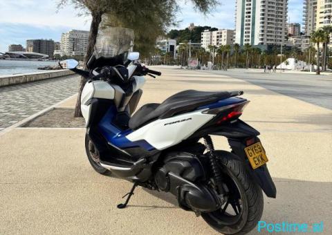 HONDA FORZA 300 CC VITI 2018 KEYLESS GOO OKAZION - 3/8
