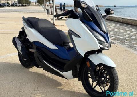 HONDA FORZA 300 CC VITI 2018 KEYLESS GOO OKAZION - 4/8