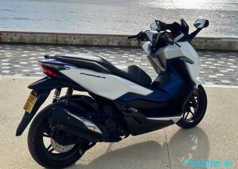 HONDA FORZA 300 CC VITI 2018 KEYLESS GOO OKAZION - 5/8