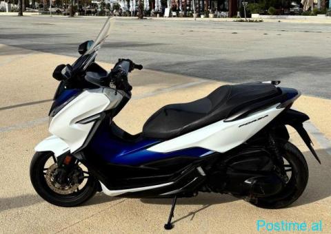 HONDA FORZA 300 CC VITI 2018 KEYLESS GOO OKAZION - 6/8